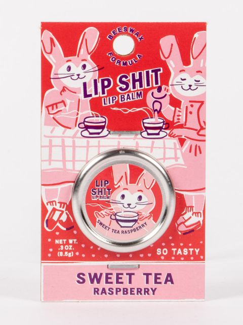 Image of BlueQ Lip Shit Balm